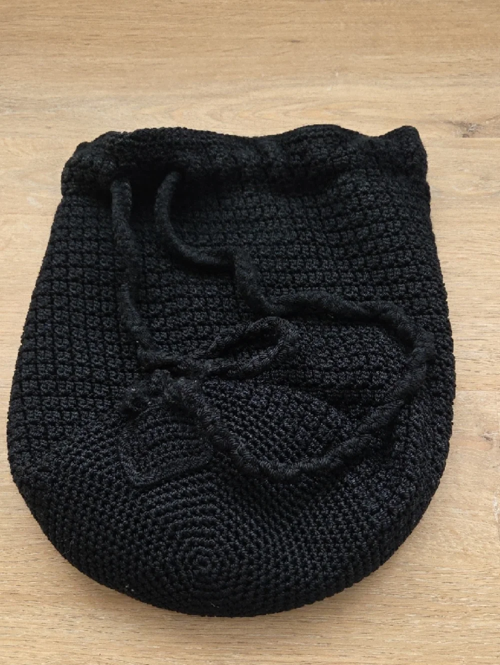 The Sak Y2K Boho Crochet Vintage Backpack